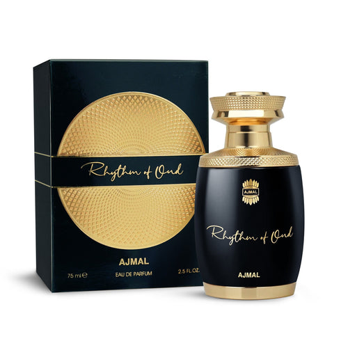 Ajmal Perfumes India RHYTHM OF OUD Perfume for Unisex