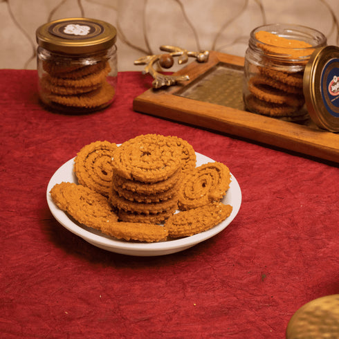 Jagdish Rice Butter Chakri