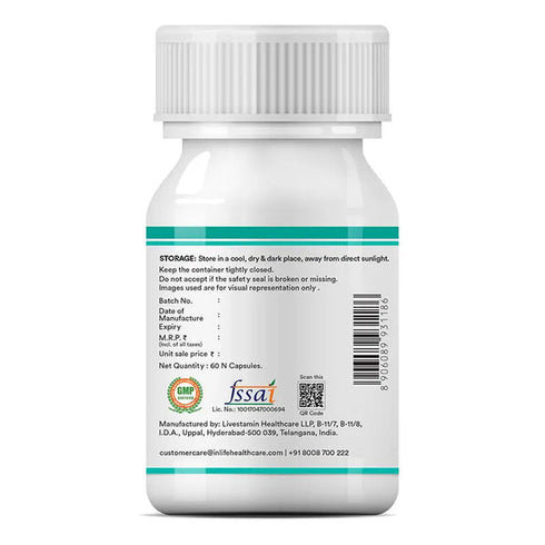 Inlife Multivitamin And Minerals Tablets For Men