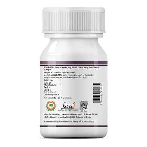 Inlife Digestive Enzymes Capsules