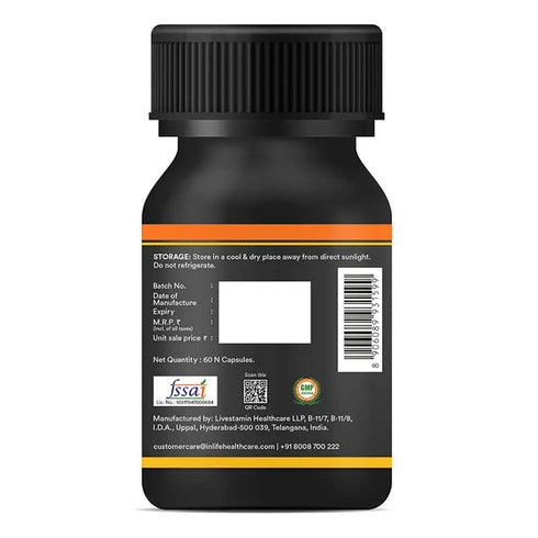 Inlife Fat Burner Capsules