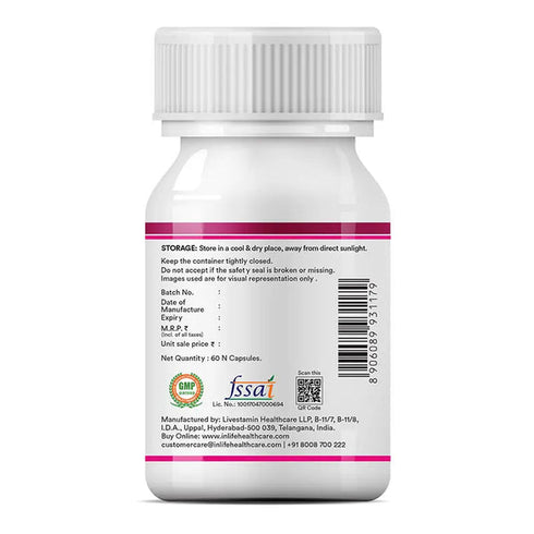Inlife Multivitamin And Minerals Capsules For Women