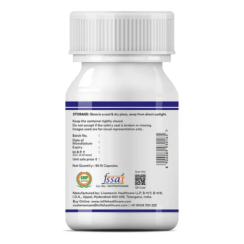 Inlife Chitosan Capsule