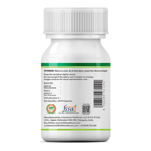 Inlife Super Antioxidants Capsules