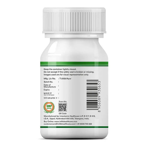 Inlife Diabetes Care Diastan Capsules