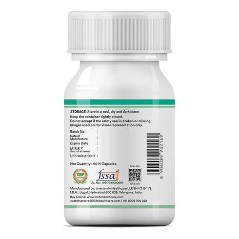 Inlife Lung Detox Capsules