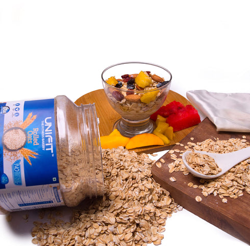 UNIFIT Fast Bundle The Oat Revolution