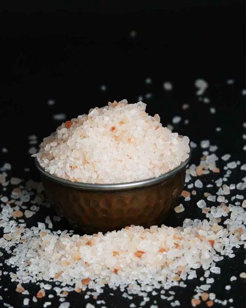 Kalagura Gampa Himalayan Pink Crystal Salt