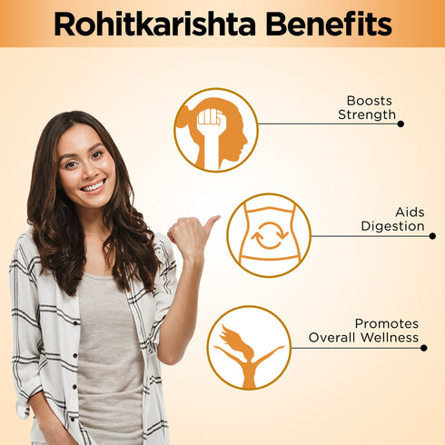 Multani Pharmaceuticals Limited Multani Ayurvedic Rohitkarishta Syrup Helpful In Splenomegaly Enlarged Spleen