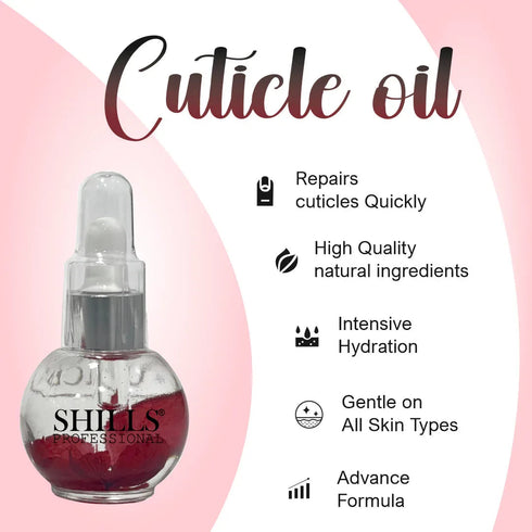 Shills Professional Cuticle Oil 30Ml