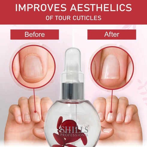 Shills Professional Cuticle Oil 50Ml