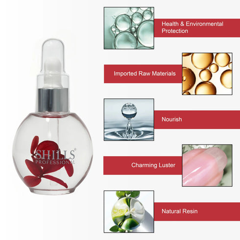 Shills Professional Cuticle Oil 50Ml
