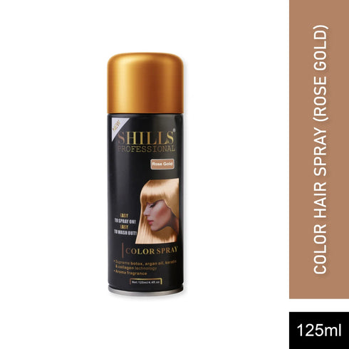 Shills Professional Color Hair Spray