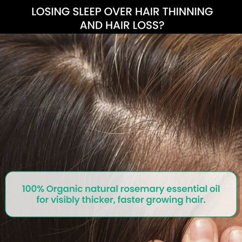 Thriveco Rosemary Essential Oil