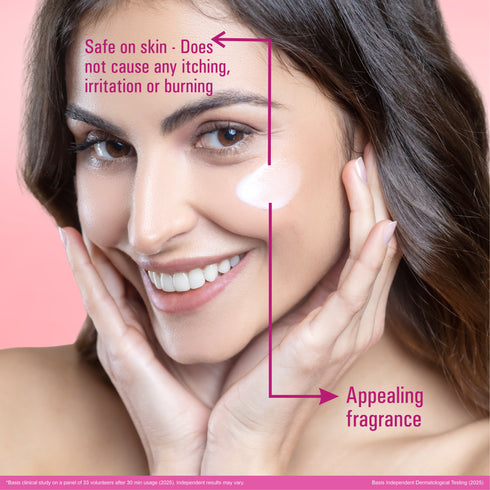 Multani Pharmaceuticals Limited Multani Naturals Rose & Honey Moisturizer Dermatologically Tested Lightweight & Non Greasy Ayurvedic Formula with Rose Oil Honey & Aloe Vera Deeply Moisturizes Smooth & Supple Skin Paraben Free All Skin Types