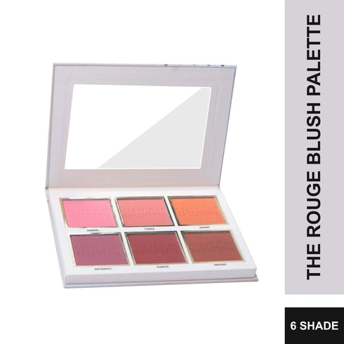 Shills Professional The Rouge Blusher Palette