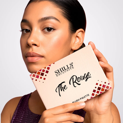 Shills Professional The Rouge Blusher Palette