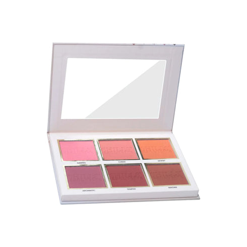 Shills Professional The Rouge Blusher Palette