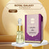 Ajmal Perfumes India ROYAL-GALAXY Non-Alcoholic Attar for Unisex