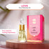 Ajmal Perfumes India ROYAL-LOVE Non-Alcoholic Attar for Women