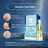 Ajmal Perfumes India ROYAL-MISK-SAPPHIRE Non-Alcoholic Attar for Unisex