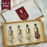 Ajmal Perfumes India ROYAL Non-Alcoholic Attar Giftpack for Unisex