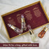 Ajmal Perfumes India ROYAL Non-Alcoholic Attar Giftpack for Unisex