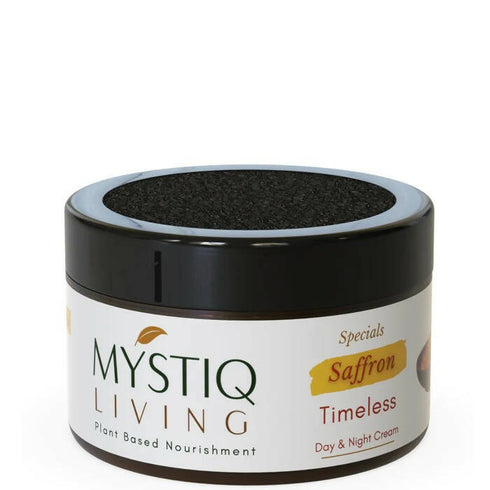 Mystiq Living Specials Timeless Saffron Anti Aging Cream