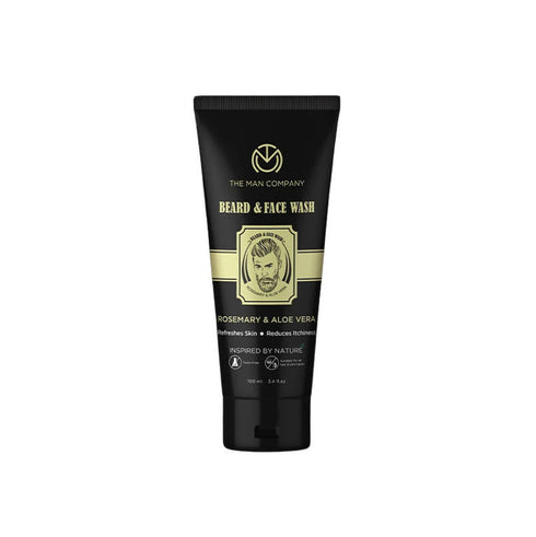 The Man Company Beard & Face Wash