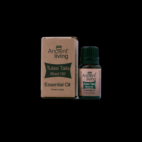 Ancient Living Organic Basil Essential Oil 10ml