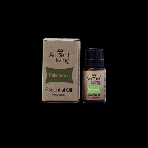 Ancient Living Organic Palmarosa Essential Oil 10ml