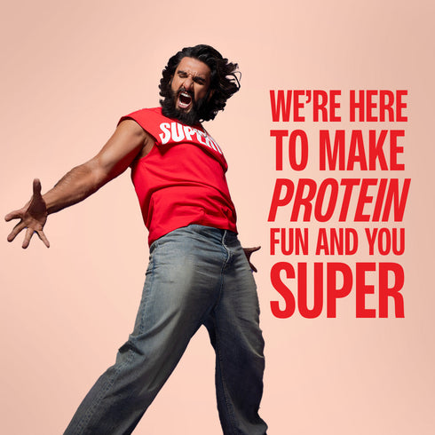 Superyou Chocolate Protein Wafer