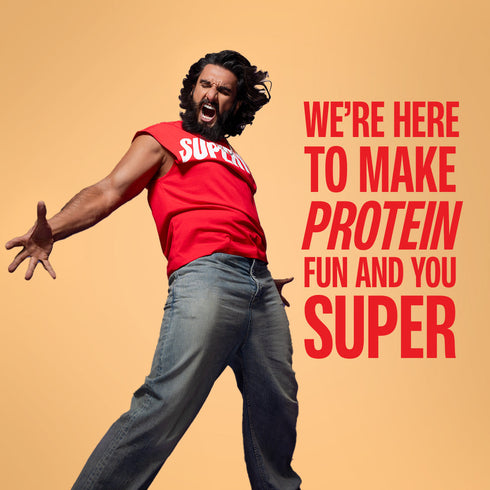 Superyou Choco Peanut Butter Protein Wafer