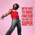 Superyou Strawberry Creme Protein Wafer