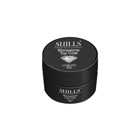 Shills Professional Rhinestone Top Coat 5ml