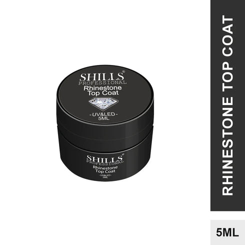 Shills Professional Rhinestone Top Coat 5ml