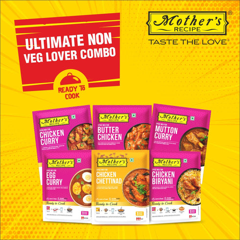 Mothers Recipe Mother's Recipe Ultimate Non Veg Lover Combo