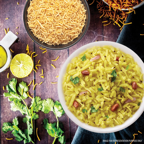 Mom's Poha Pouch