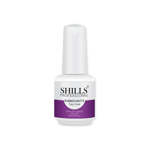 Shills Professional Rubber Matte Top Coat