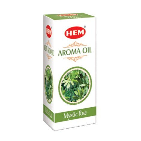 HEM Mystic Rue Aroma Oil