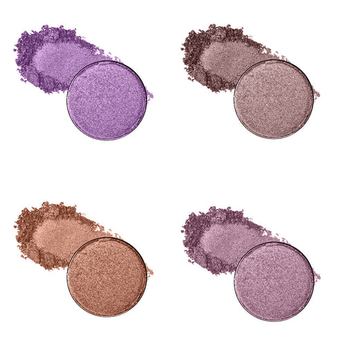 Moraze Cosmetics 4 Stunning Eyeshadows Combo Free Eyeliner