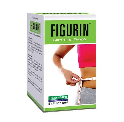 Bio India Homeopathy Figurin Slimming Drops