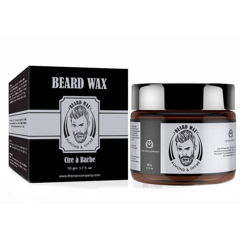 The Man Company Beard Wax