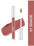 FLiCKA Tomato Liquid Lipstick | Nude | Shade 01