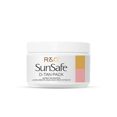 Vasuestore R&G SunSafe D Tan Pack For Tan Removal