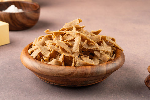 Abhiruchi Swagruha Raagi Ribbon Pakodi