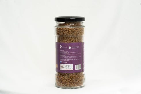 Impulse Coffees Raat ki Rani Espresso Instant Coffee Powder 100 gms