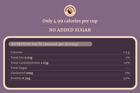 Impulse Coffees Raat ki Rani Espresso Instant Coffee Powder 100 gms