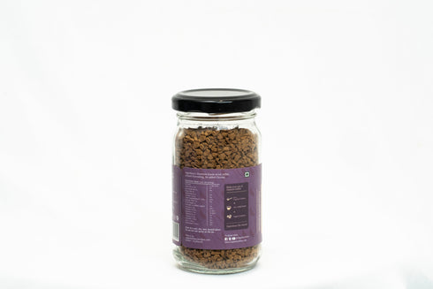Impulse Coffees Raat ki Rani Espresso Instant Coffee Powder 50 gms