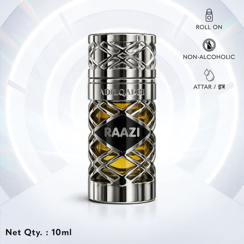 Adilqadri Raazi Attar Perfume